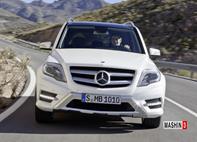 بنز-GLK-2012-2014